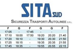 SITA busses